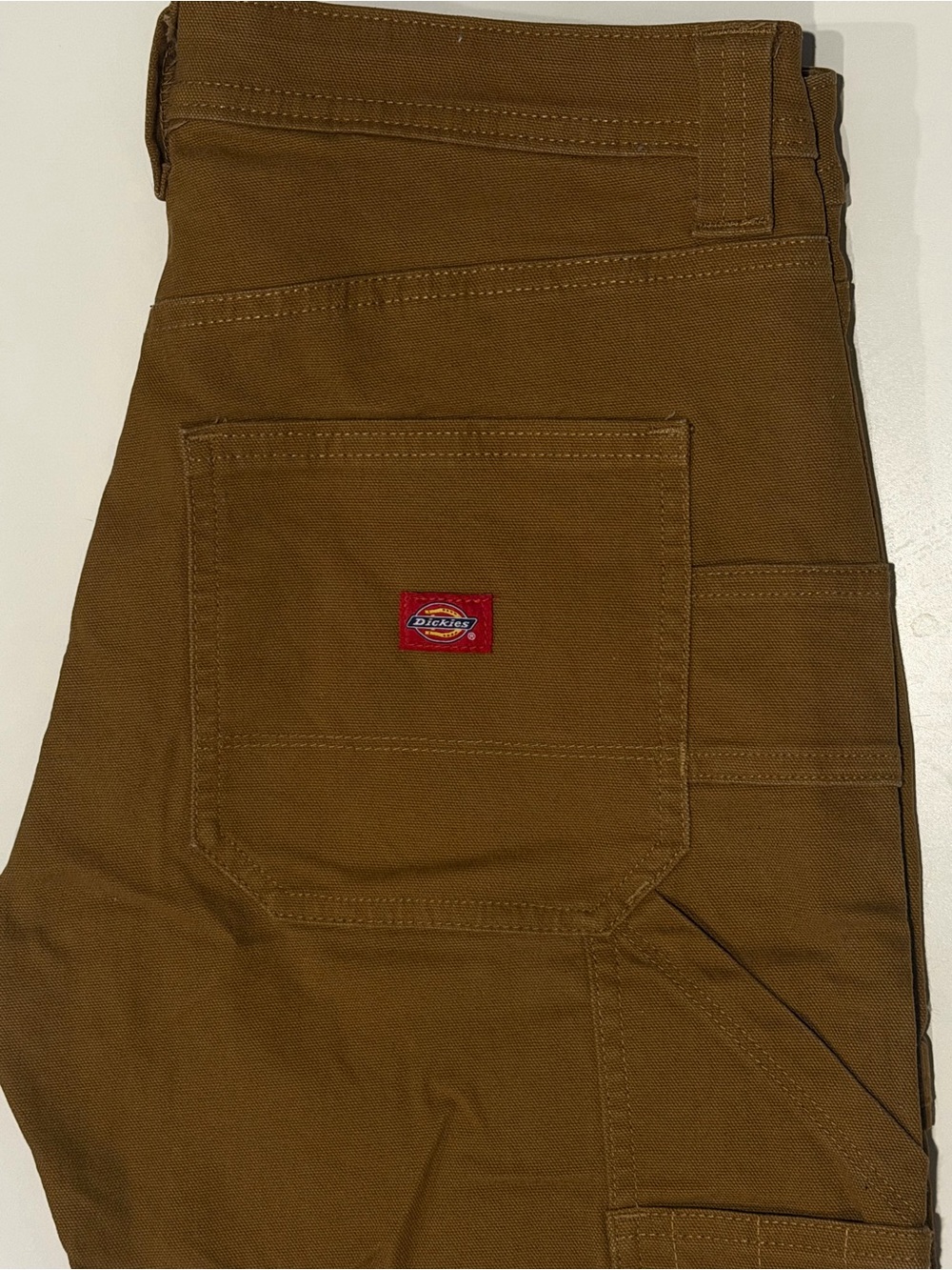 Dickies Women’s Cargo Pants in Brown